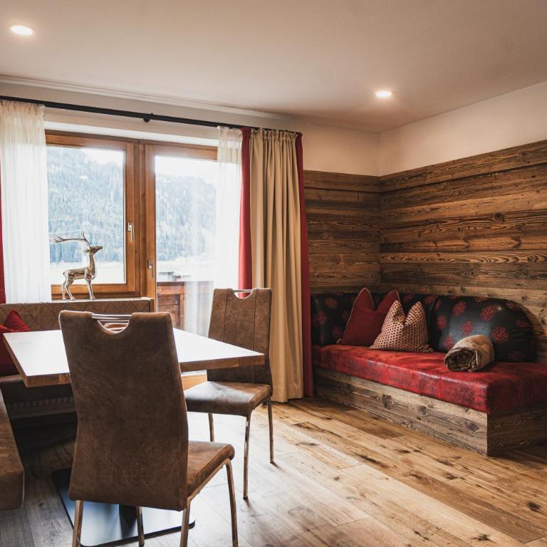 Gästehaus Einödberg - Apartment mit 1 Schlafzimmer - 4