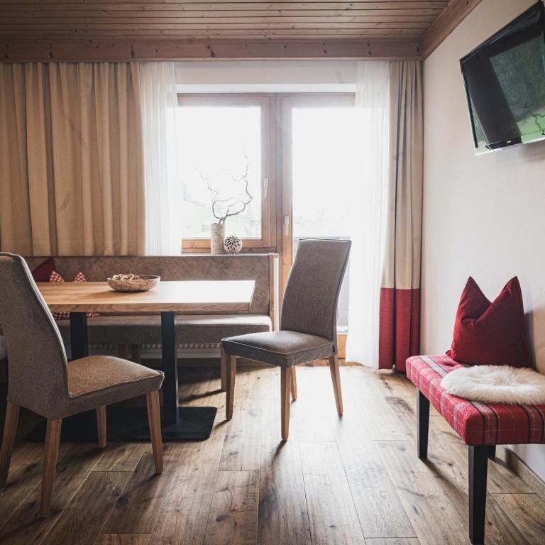 Gästehaus Einödberg - Apartment mit 1 Schlafzimmer - 6