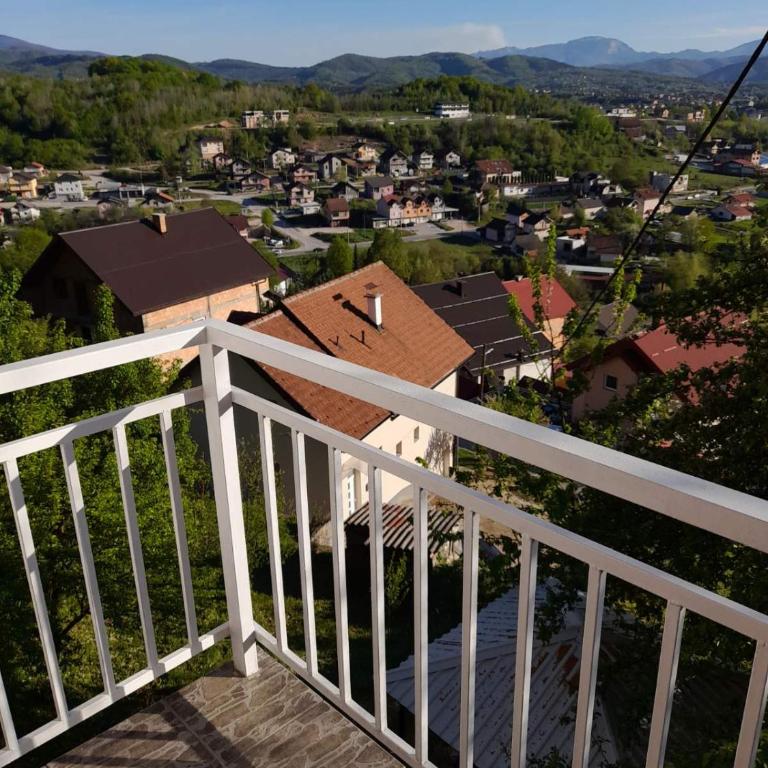 Sarajevo Holiday Apartment 3 - Apartman sa 2 Spavaće Sobe - 9