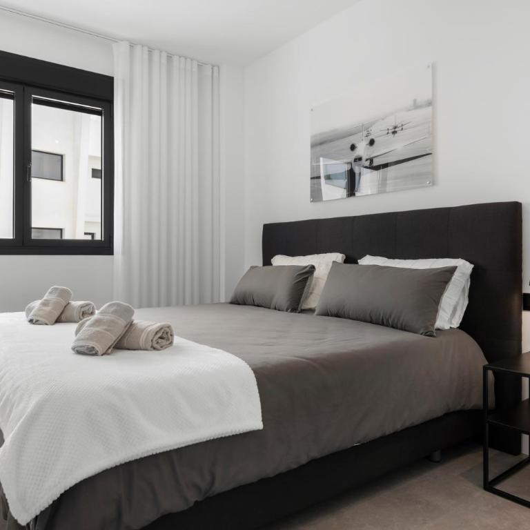 Casa Feliz - Luxury apartment Mirador Estepona - Apartamento de 3 dormitorios - 19