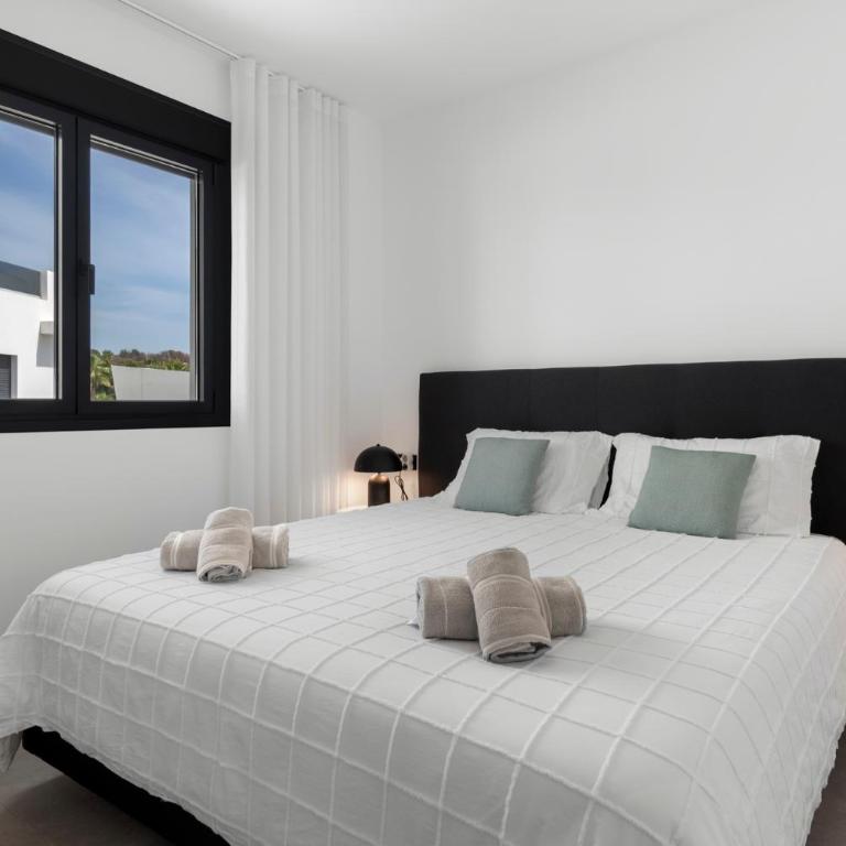 Casa Feliz - Luxury apartment Mirador Estepona - Apartamento de 3 dormitorios - 6