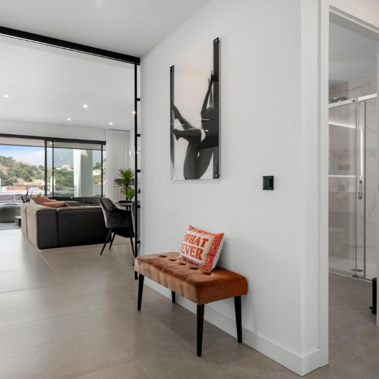 Casa Feliz - Luxury apartment Mirador Estepona - Apartamento de 3 dormitorios - 31