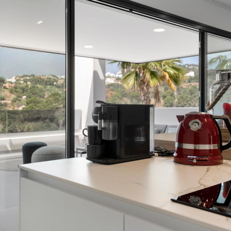 Casa Feliz - Luxury apartment Mirador Estepona - Apartamento de 3 dormitorios - 23