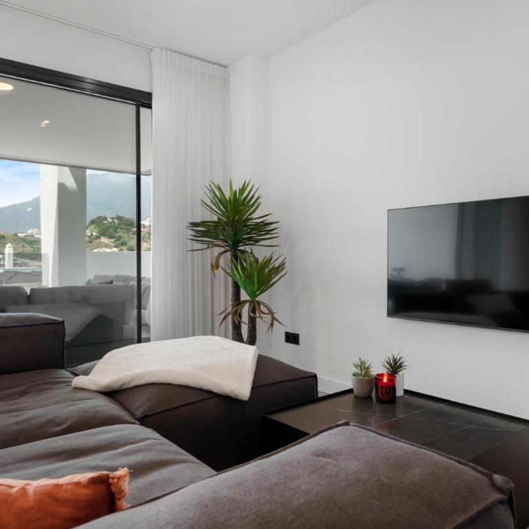 Casa Feliz - Luxury apartment Mirador Estepona - Apartamento de 3 dormitorios - 15