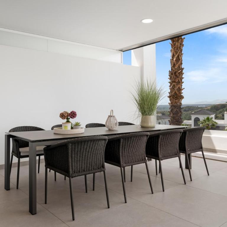 Casa Feliz - Luxury apartment Mirador Estepona - Apartamento de 3 dormitorios - 13