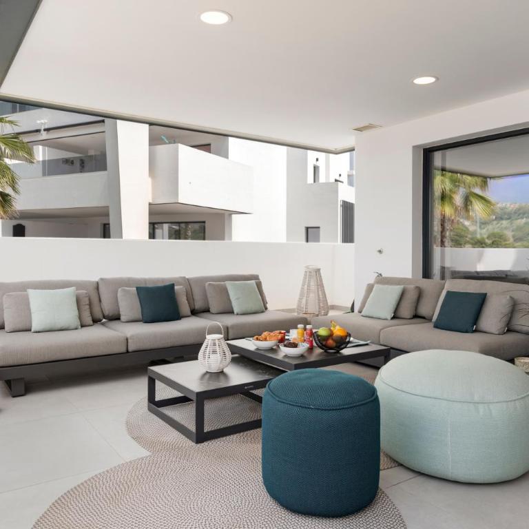 Casa Feliz - Luxury apartment Mirador Estepona - Apartamento de 3 dormitorios - 10