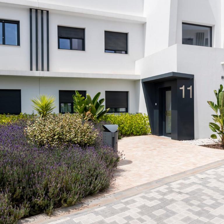 Casa Feliz - Luxury apartment Mirador Estepona - Apartamento de 3 dormitorios - 32