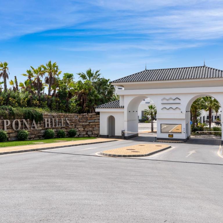 Casa Feliz - Luxury apartment Mirador Estepona - Apartamento de 3 dormitorios - 34