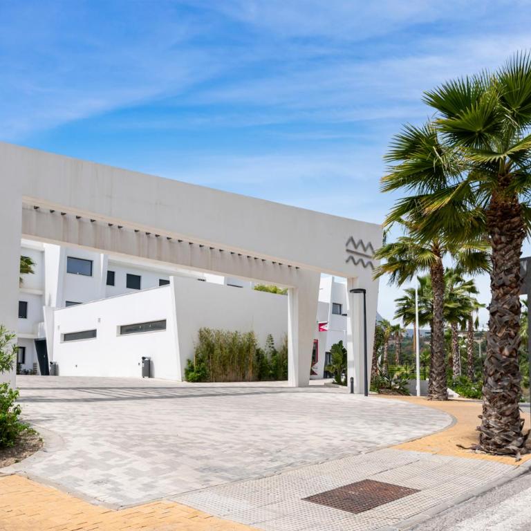 Casa Feliz - Luxury apartment Mirador Estepona - Apartamento de 3 dormitorios - 33