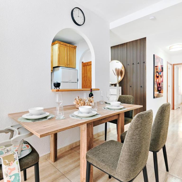 Casa BellaVida Torrevieja - Apartamento de 2 dormitorios - 14