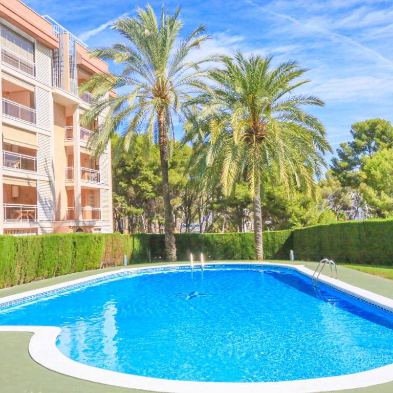 LITORAL COSTA DORADA - PINAMAR Only families - Apartment with Sea View - 6
