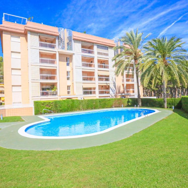 LITORAL COSTA DORADA - PINAMAR Only families - Apartment with Sea View - 1