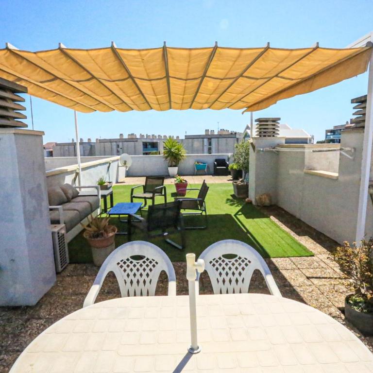 LITORAL COSTA DORADA - PINAMAR Only families - Apartment with Sea View - 9