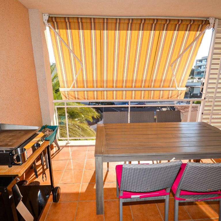 LITORAL COSTA DORADA - PINAMAR Only families - Apartment with Sea View - 10