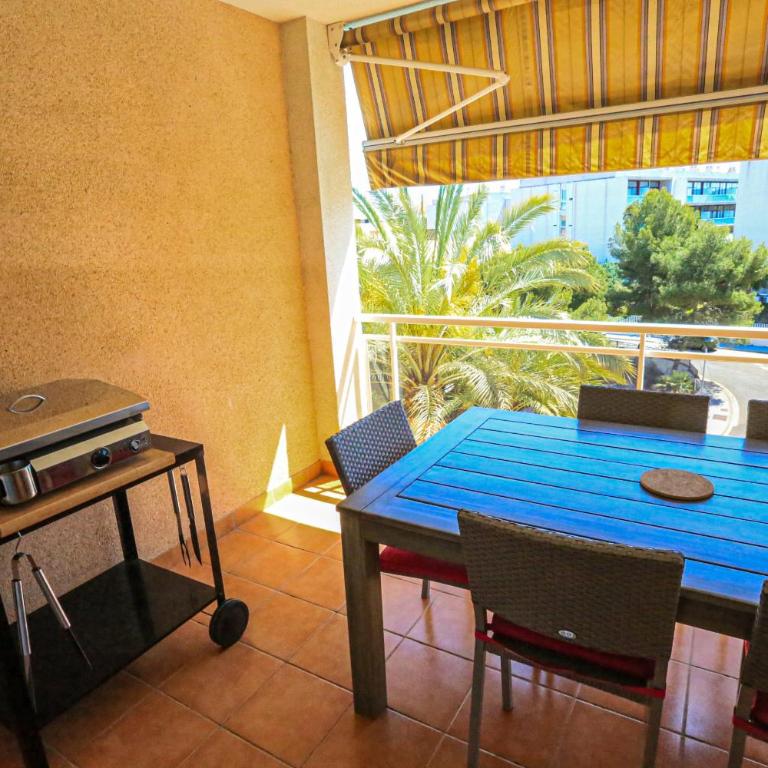 LITORAL COSTA DORADA - PINAMAR Only families - Apartment with Sea View - 12