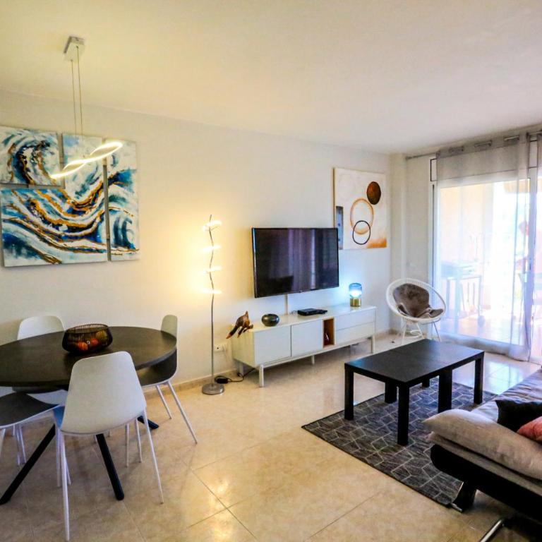 LITORAL COSTA DORADA - PINAMAR Only families - Apartment with Sea View - 16