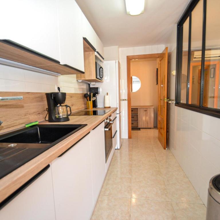 LITORAL COSTA DORADA - PINAMAR Only families - Apartment with Sea View - 17