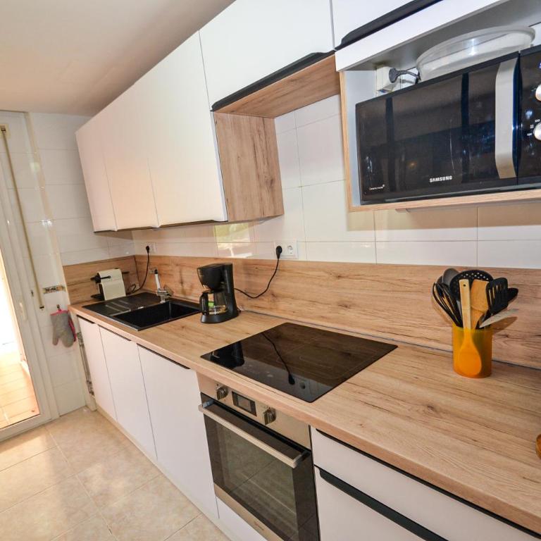 LITORAL COSTA DORADA - PINAMAR Only families - Apartment with Sea View - 18