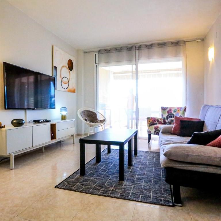 LITORAL COSTA DORADA - PINAMAR Only families - Apartment with Sea View - 20