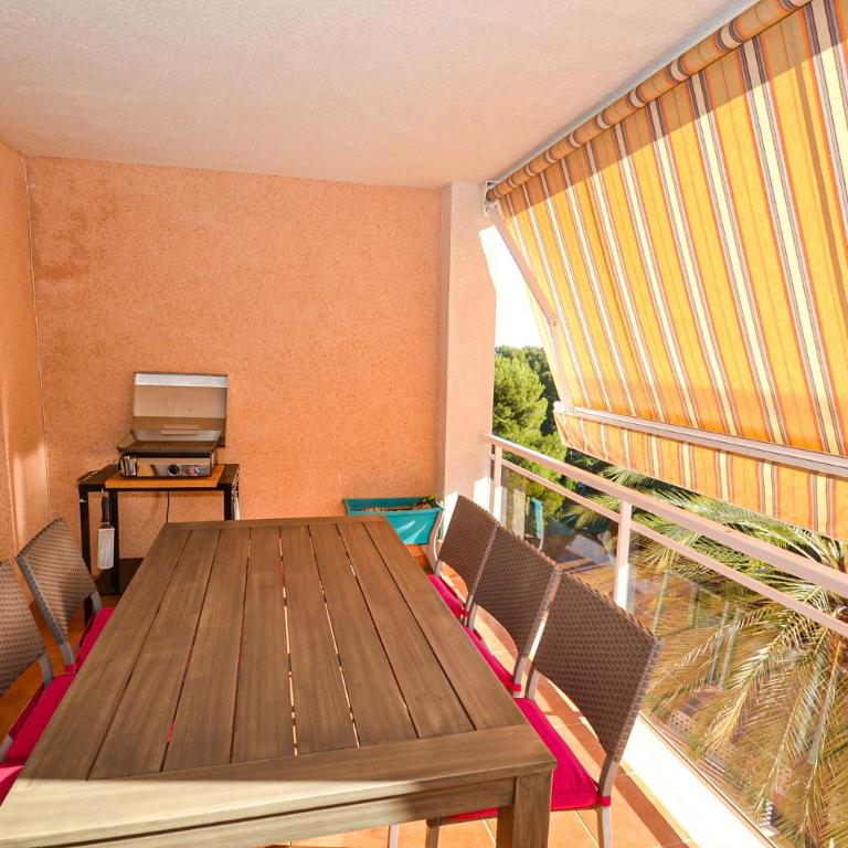 LITORAL COSTA DORADA - PINAMAR Only families - Apartment with Sea View - 29