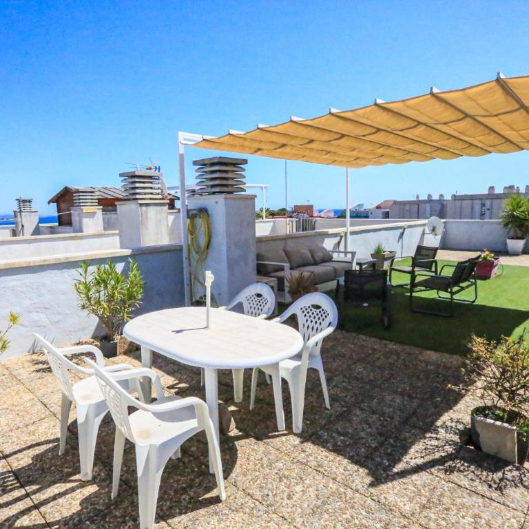 LITORAL COSTA DORADA - PINAMAR Only families - Apartment with Sea View - 30