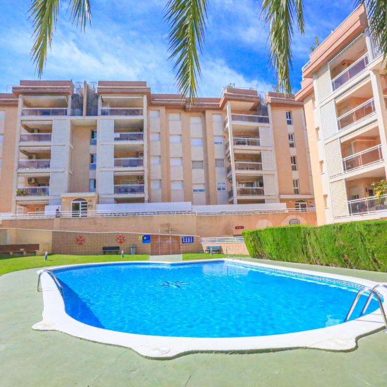 LITORAL COSTA DORADA - PINAMAR Only families - Apartment with Sea View - 31