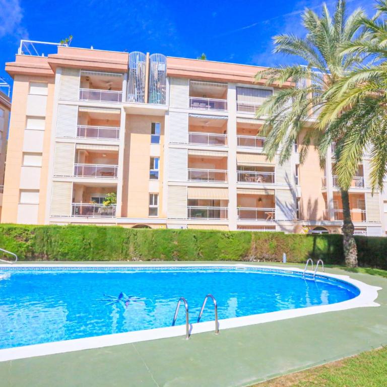 LITORAL COSTA DORADA - PINAMAR Only families - Apartment with Sea View - 33