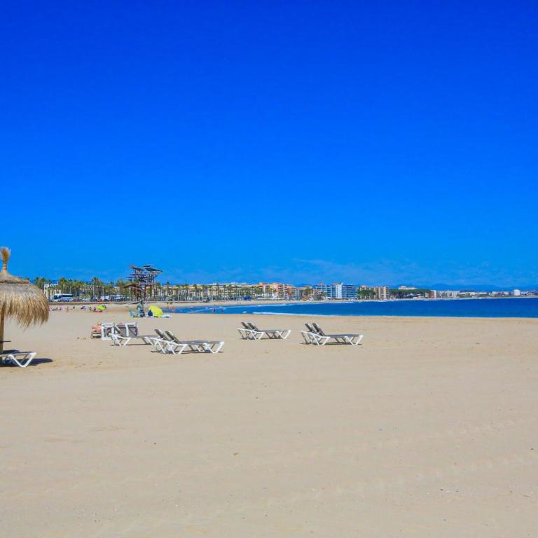 LITORAL COSTA DORADA - PINAMAR Only families - Apartment with Sea View - 34