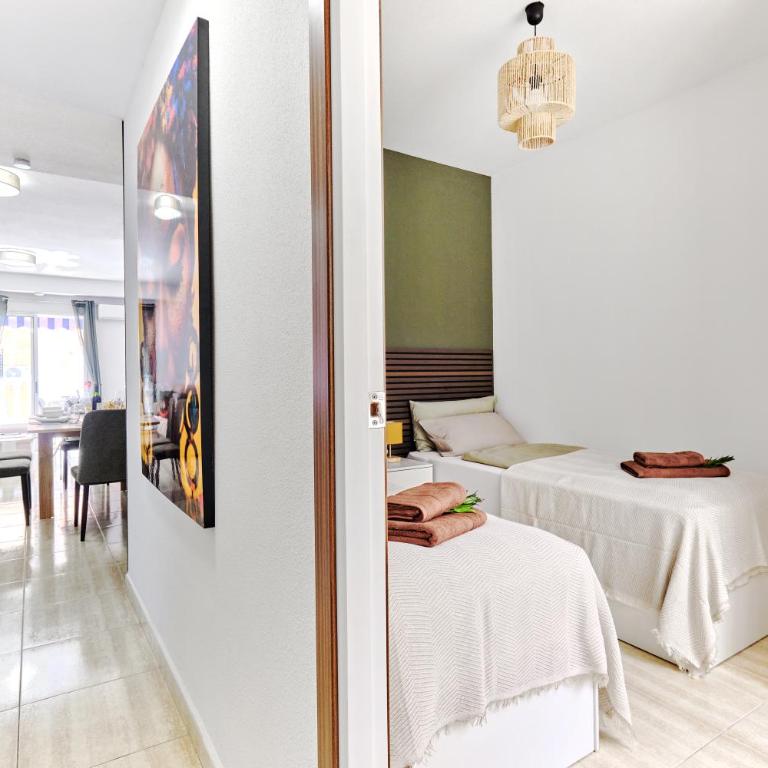 Casa BellaVida Torrevieja - Apartamento de 2 dormitorios - 21
