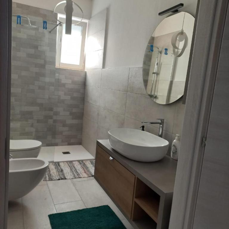 villa TRE CUORI con piscina privata Torre Lapillo - villaggio Boncore - Vacation Home - 16