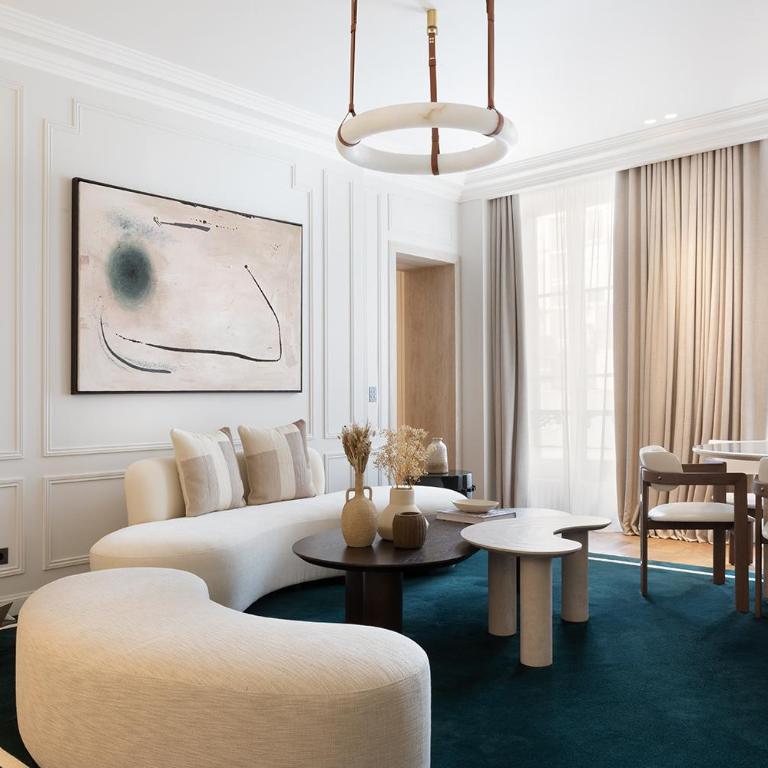 TheLander - Serviced Apartments in Champs Elysées - Appartement 3 Chambres - 1