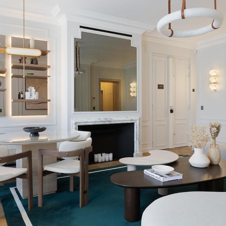TheLander - Serviced Apartments in Champs Elysées - Appartement 3 Chambres - 4