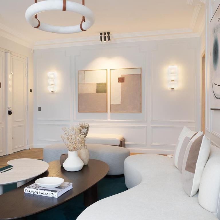TheLander - Serviced Apartments in Champs Elysées - Appartement 3 Chambres - 5