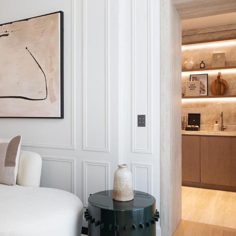 TheLander - Serviced Apartments in Champs Elysées - Appartement 3 Chambres - 7