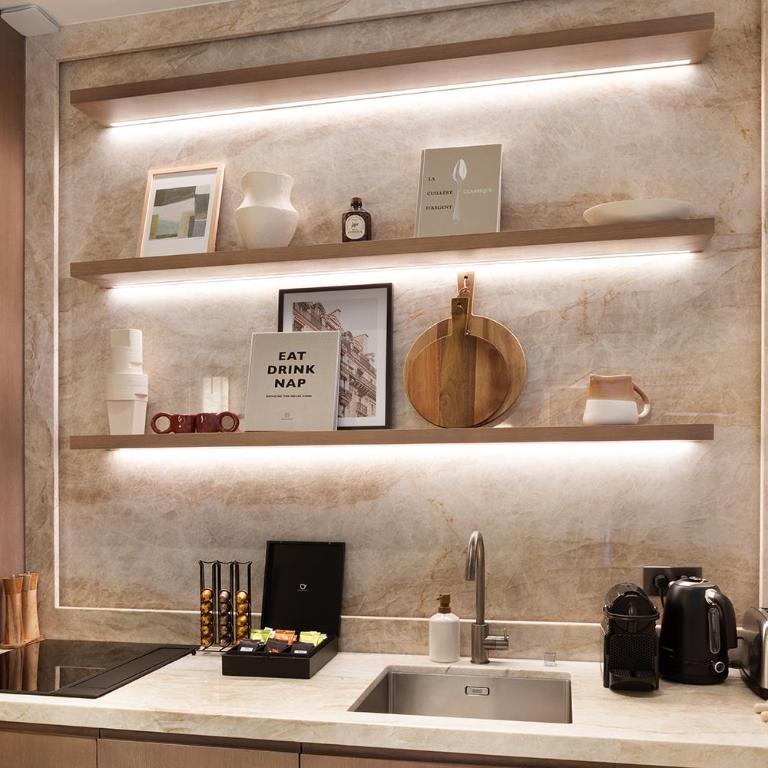 TheLander - Serviced Apartments in Champs Elysées - Appartement 3 Chambres - 8