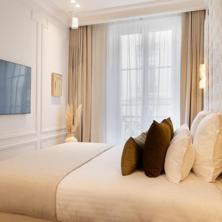 TheLander - Serviced Apartments in Champs Elysées - Appartement 3 Chambres - 12