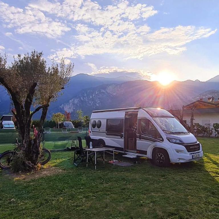 Agritur Arcosole B&B Camping - Camera Quadrupla - 22