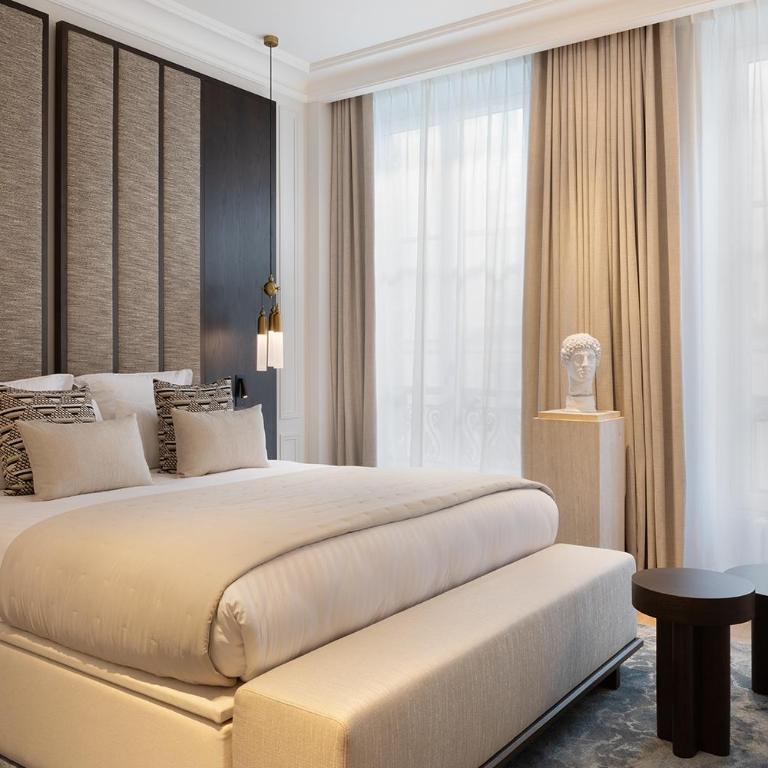 TheLander - Serviced Apartments in Champs Elysées - Appartement 3 Chambres - 15