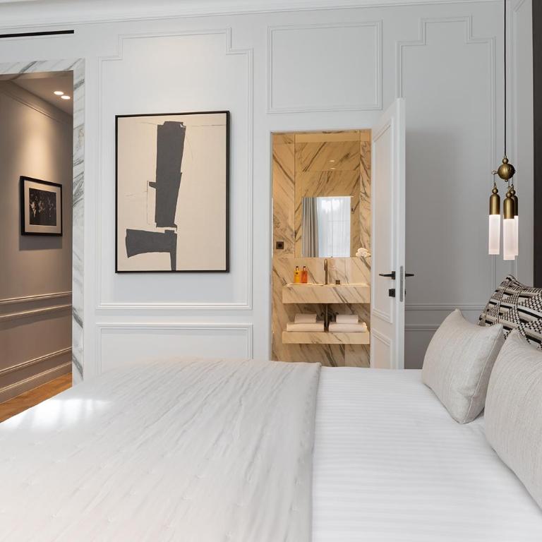 TheLander - Serviced Apartments in Champs Elysées - Appartement 3 Chambres - 16