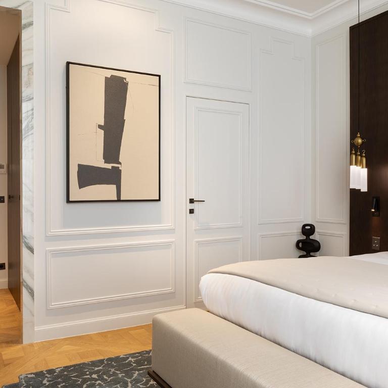 TheLander - Serviced Apartments in Champs Elysées - Appartement 3 Chambres - 18