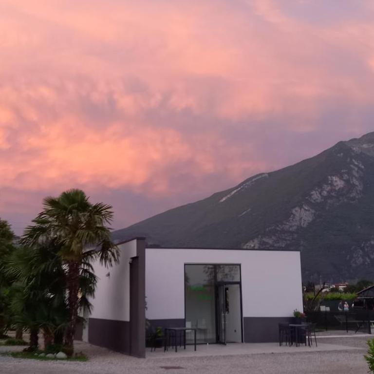 Agritur Arcosole B&B Camping - Camera Quadrupla - 24