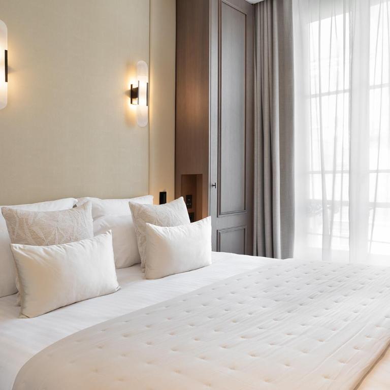TheLander - Serviced Apartments in Champs Elysées - Appartement 3 Chambres - 21