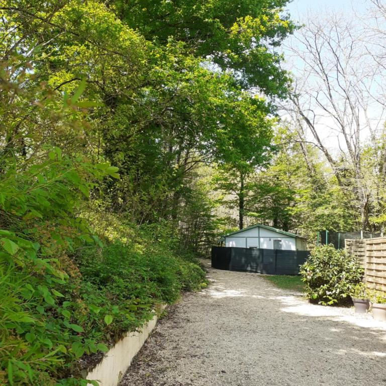 Gîtes du Bois de Bontemps - One-Bedroom Chalet - 14