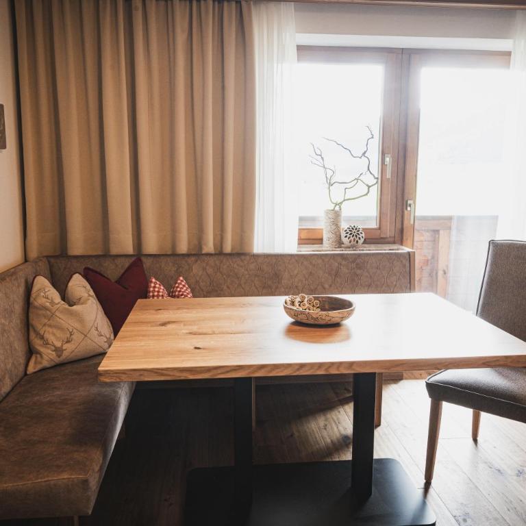 Gästehaus Einödberg - Apartment mit 1 Schlafzimmer - 8