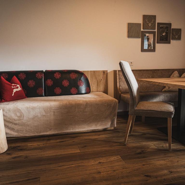 Gästehaus Einödberg - Apartment mit 1 Schlafzimmer - 9