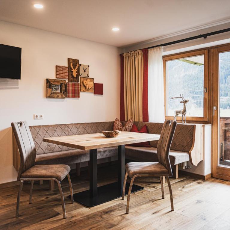 Gästehaus Einödberg - Apartment mit 1 Schlafzimmer - 7