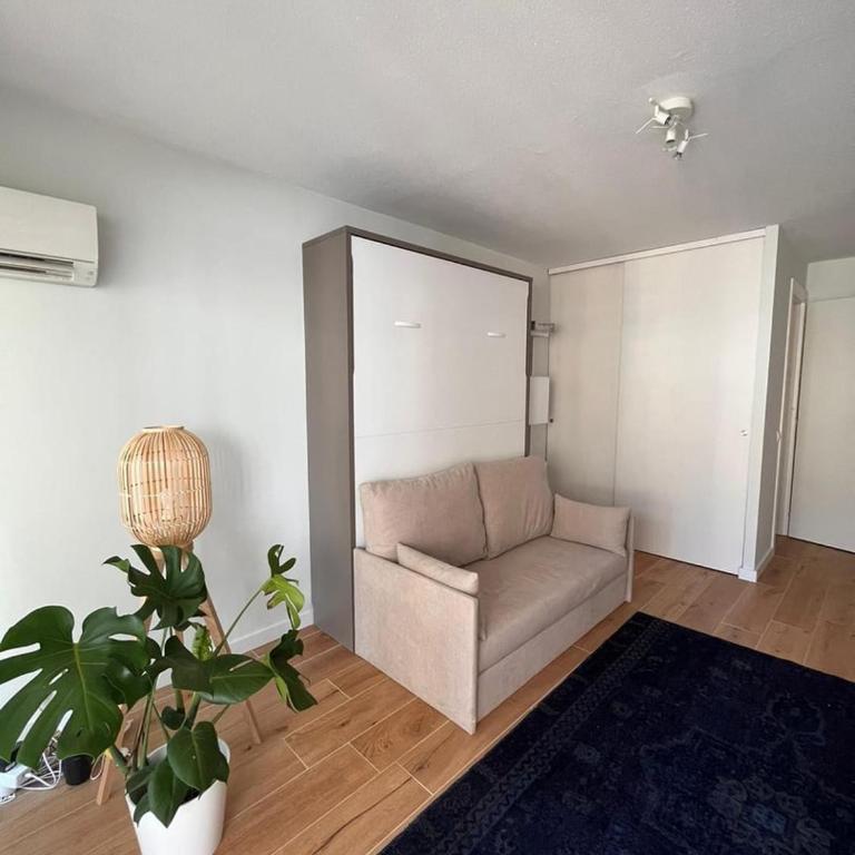 Beautiful studio - Terrace - Apartamento - 7