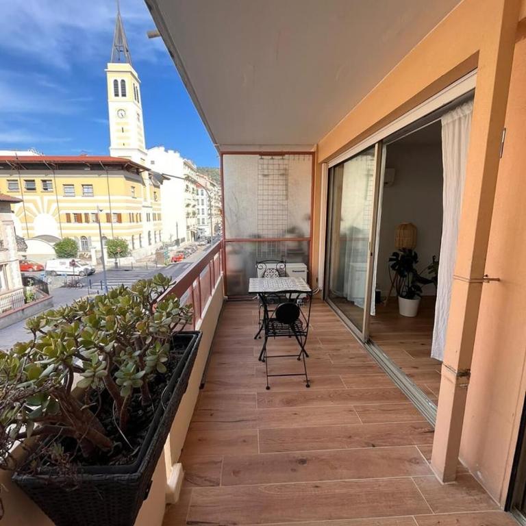 Beautiful studio - Terrace - Apartamento - 8