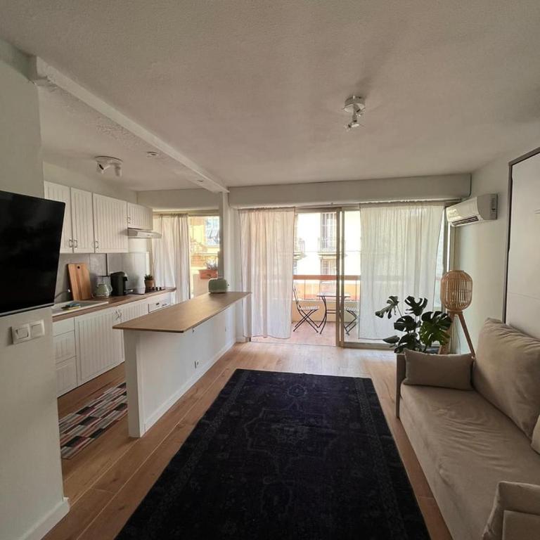 Beautiful studio - Terrace - Apartamento - 13