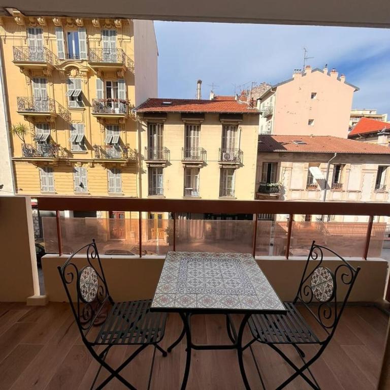 Beautiful studio - Terrace - Apartamento - 5
